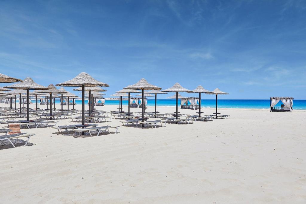 Jaz Elite Crystal, Almaza Bay Hotel Mersa Matruh Luaran gambar