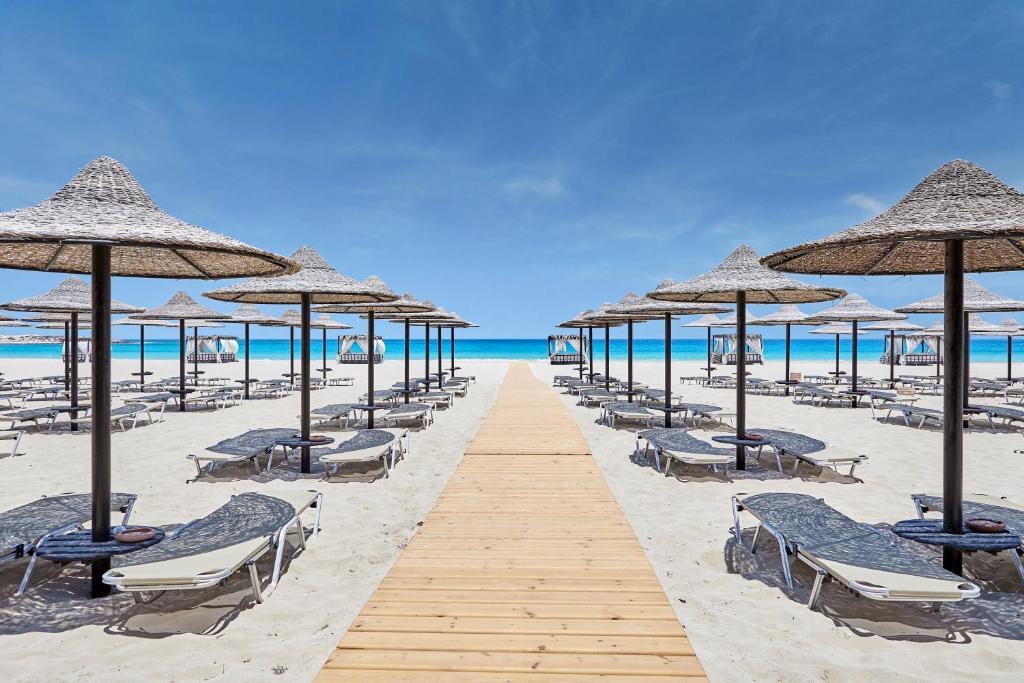 Jaz Elite Crystal, Almaza Bay Hotel Mersa Matruh Luaran gambar