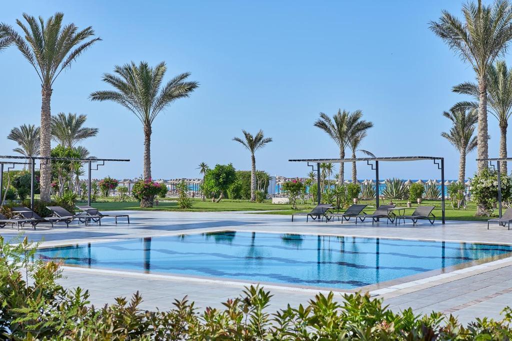 Jaz Elite Crystal, Almaza Bay Hotel Mersa Matruh Luaran gambar