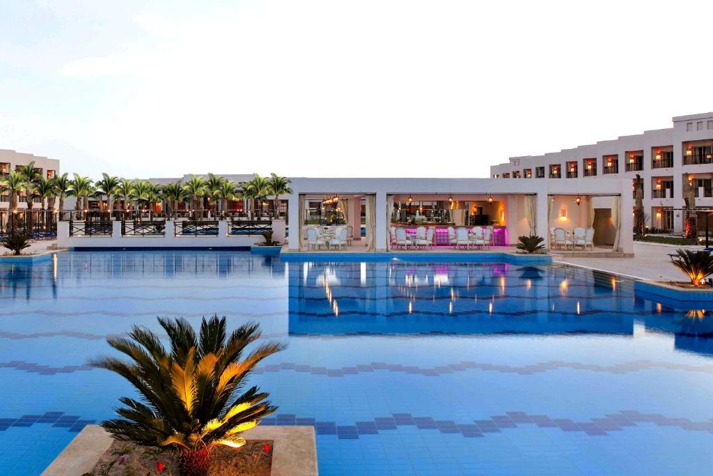 Jaz Elite Crystal, Almaza Bay Hotel Mersa Matruh Luaran gambar