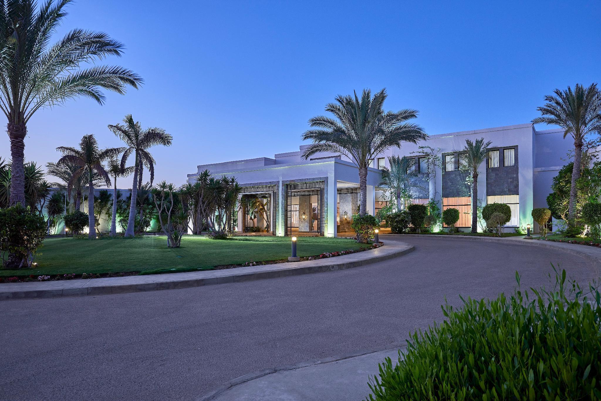 Jaz Elite Crystal, Almaza Bay Hotel Mersa Matruh Luaran gambar