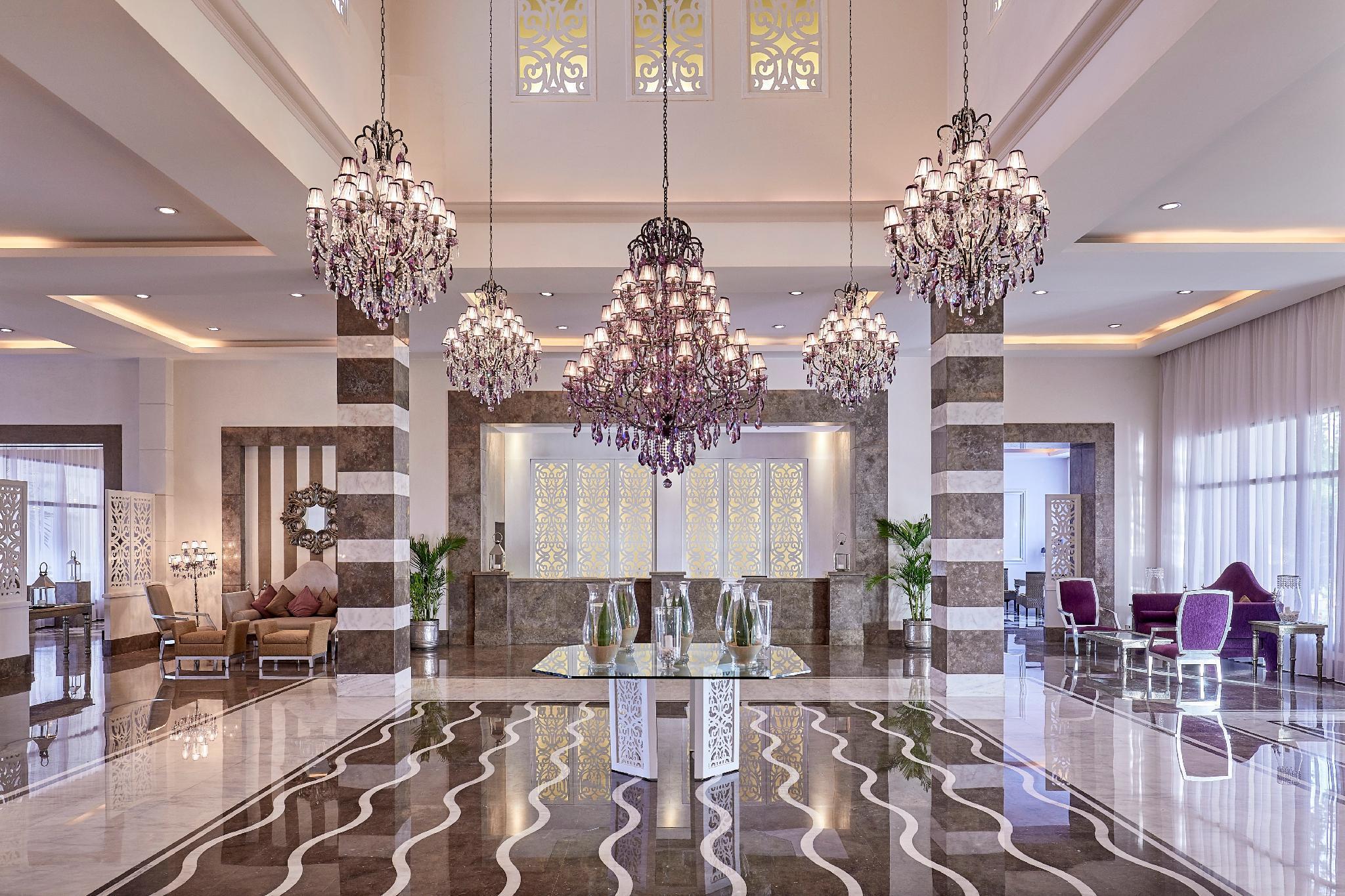 Jaz Elite Crystal, Almaza Bay Hotel Mersa Matruh Luaran gambar