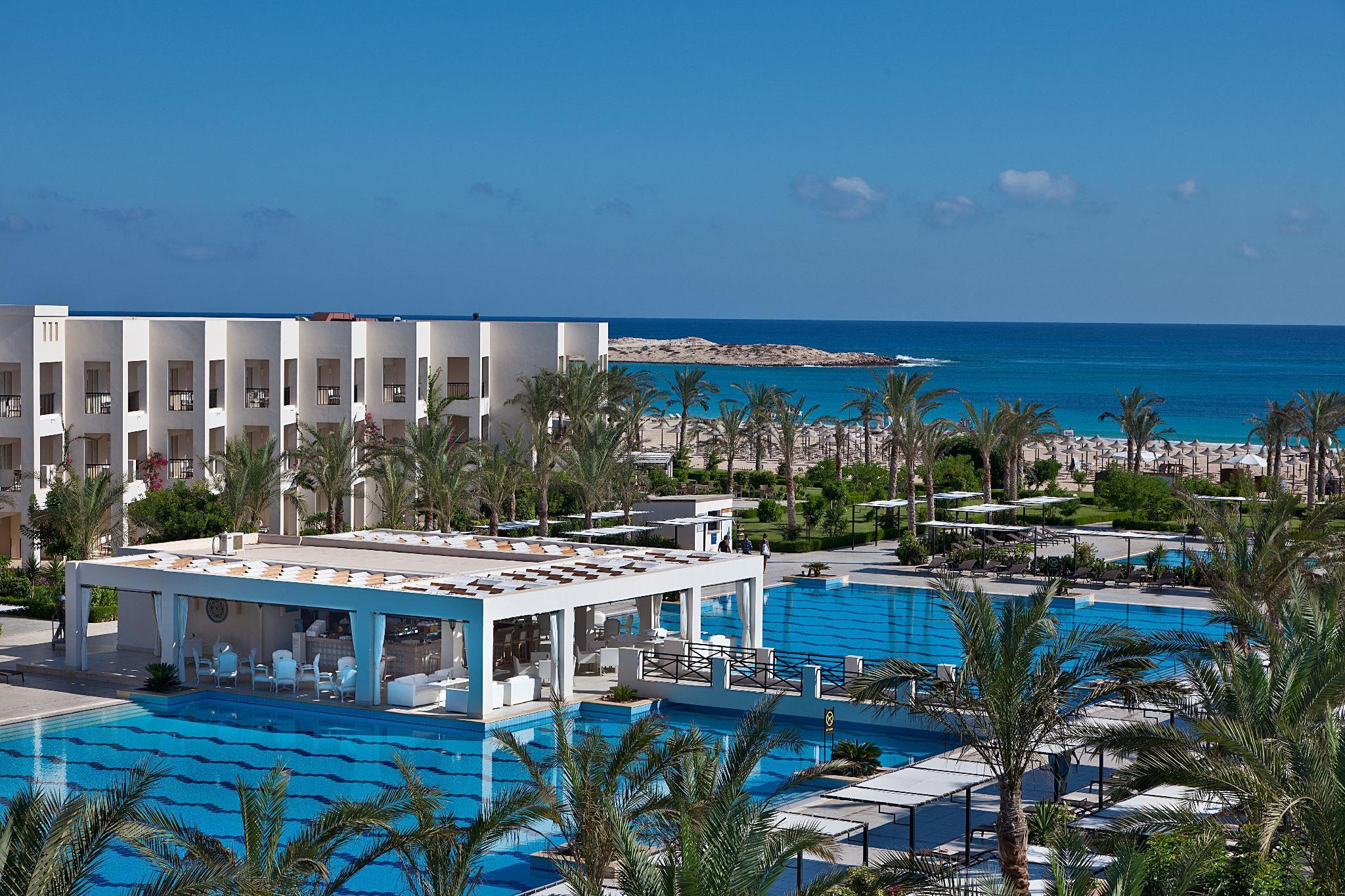 Jaz Elite Crystal, Almaza Bay Hotel Mersa Matruh Luaran gambar