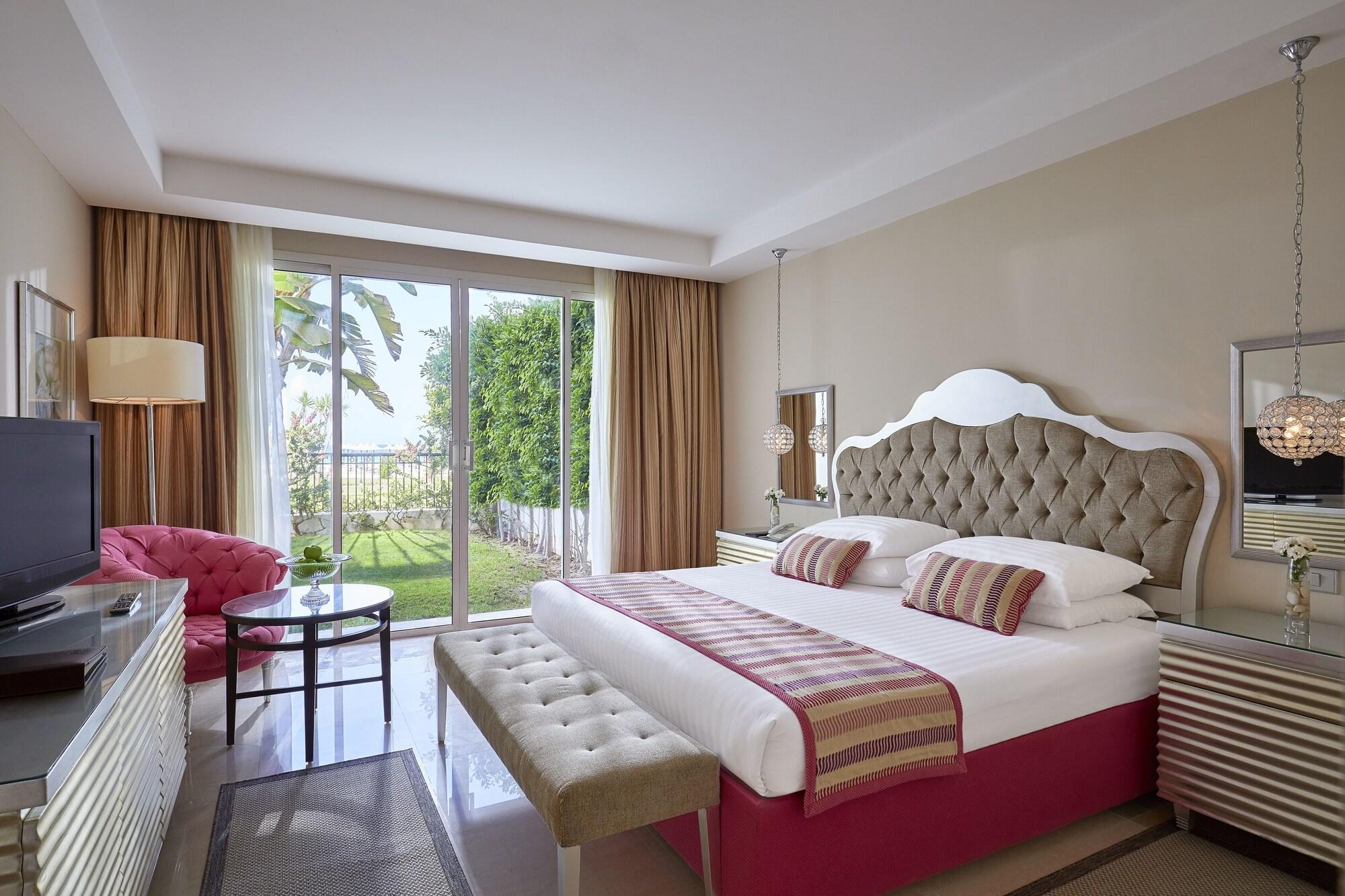 Jaz Elite Crystal, Almaza Bay Hotel Mersa Matruh Luaran gambar