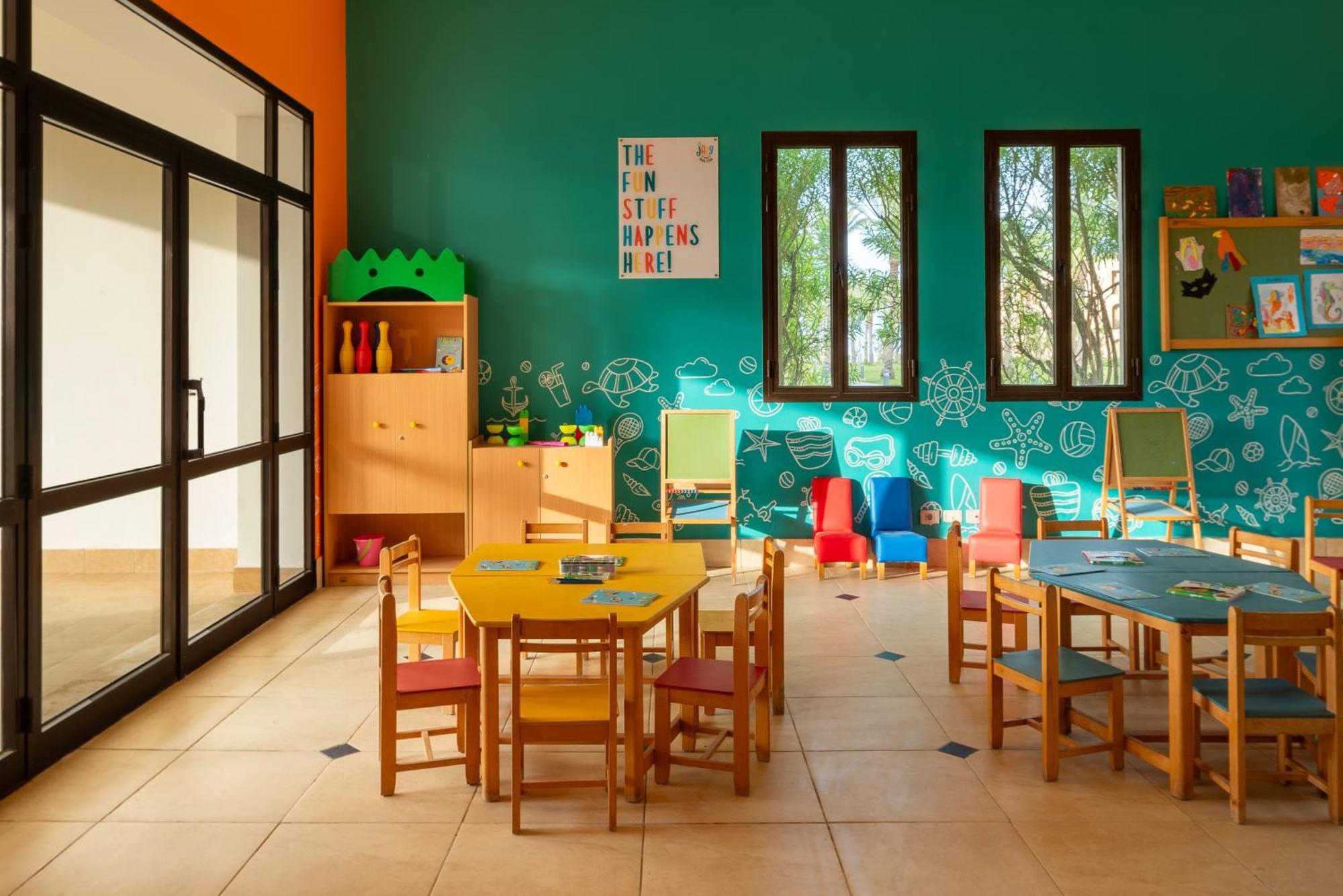 Jaz Elite Crystal, Almaza Bay Hotel Mersa Matruh Luaran gambar