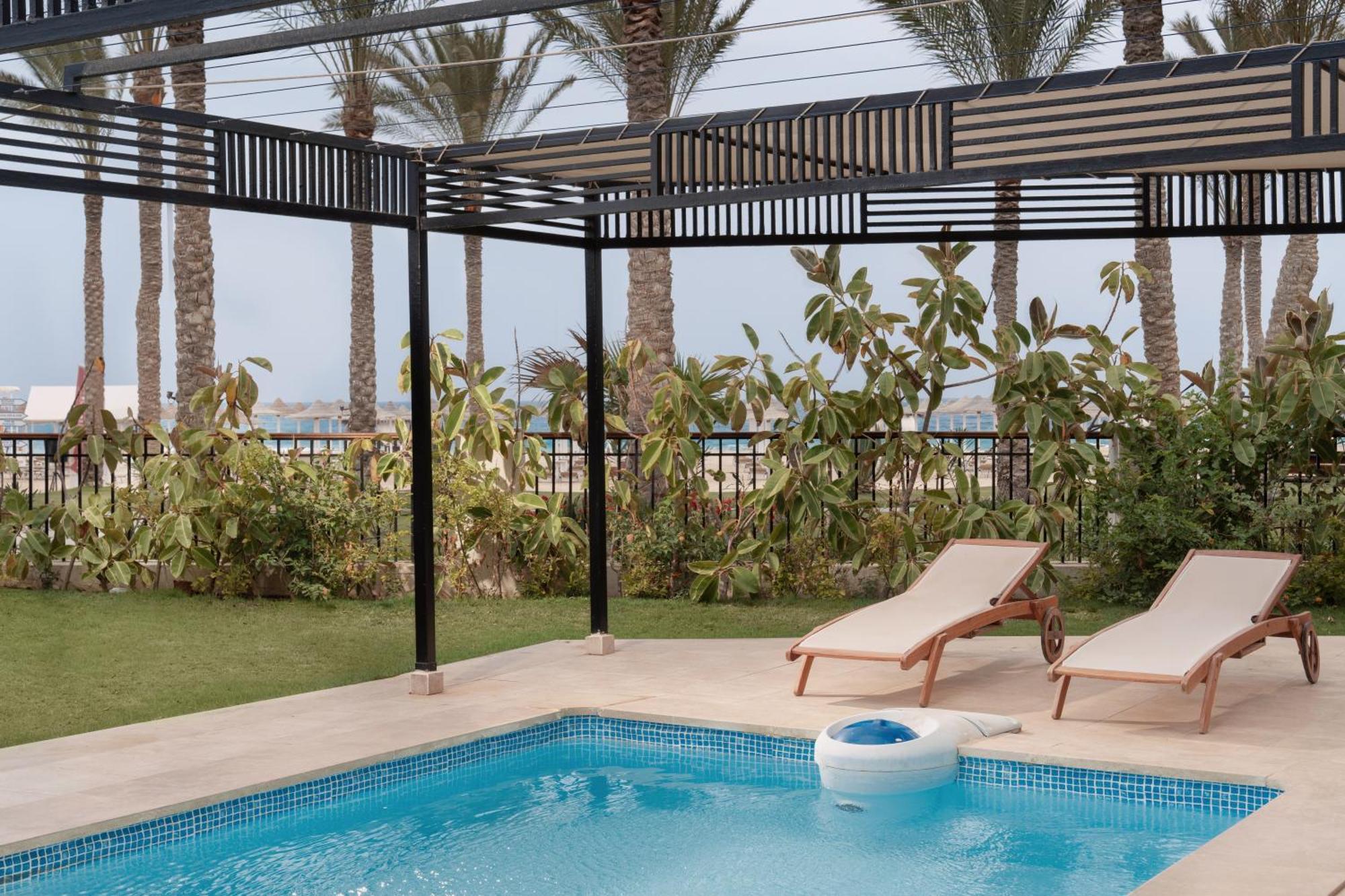 Jaz Elite Crystal, Almaza Bay Hotel Mersa Matruh Luaran gambar