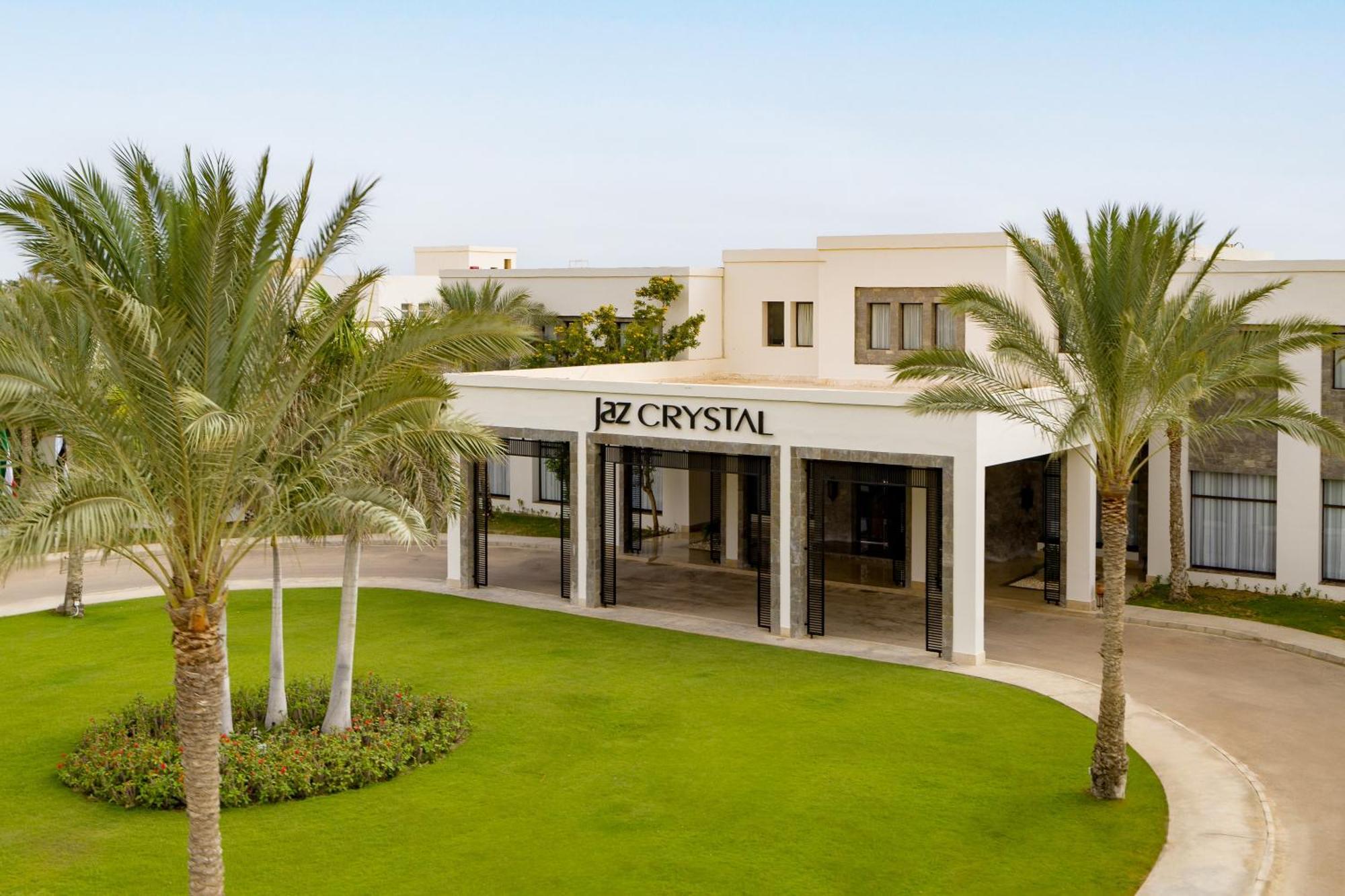 Jaz Elite Crystal, Almaza Bay Hotel Mersa Matruh Luaran gambar