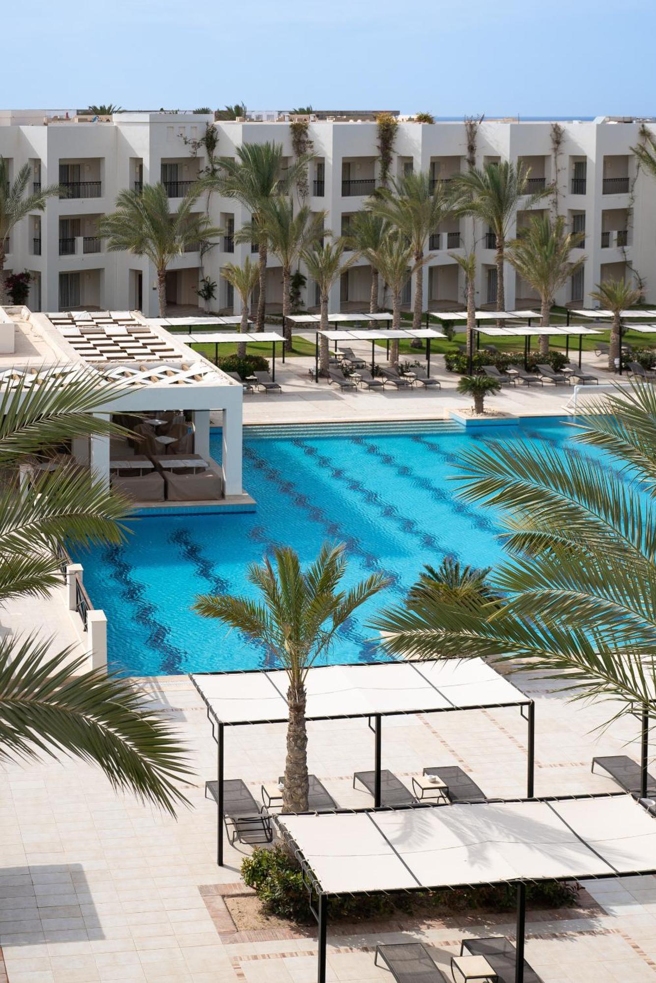 Jaz Elite Crystal, Almaza Bay Hotel Mersa Matruh Luaran gambar
