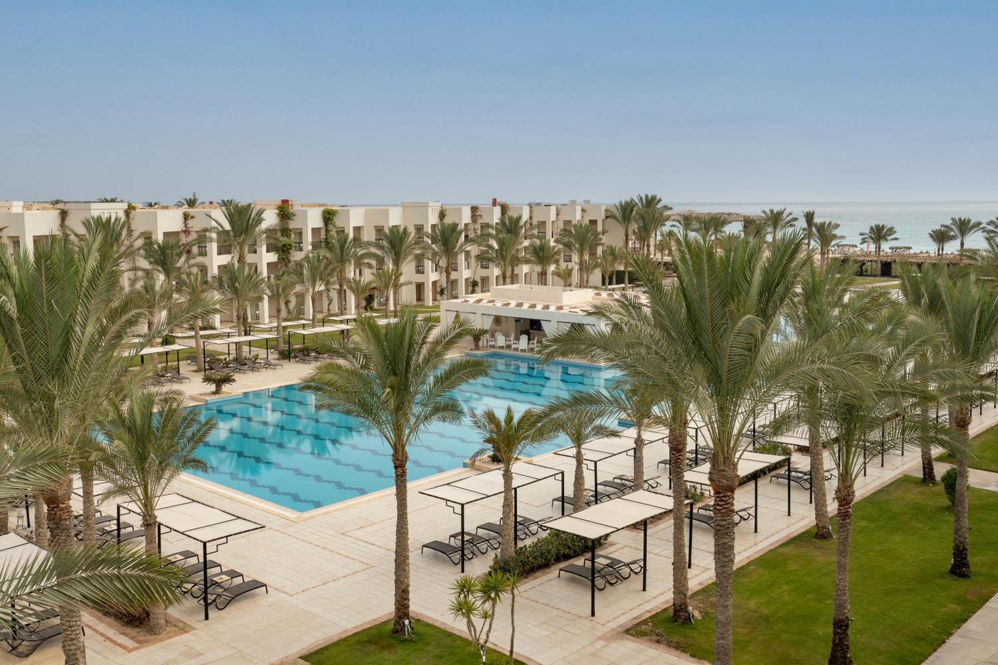 Jaz Elite Crystal, Almaza Bay Hotel Mersa Matruh Luaran gambar